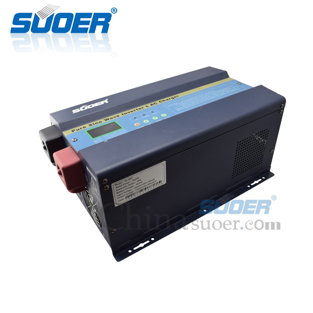 Hybrid  Photovoltaic Inverter - PL-3KP